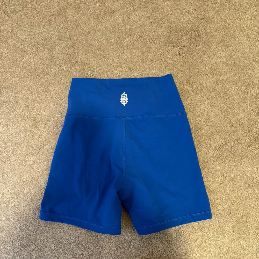 NWOT FP Movement biker shorts